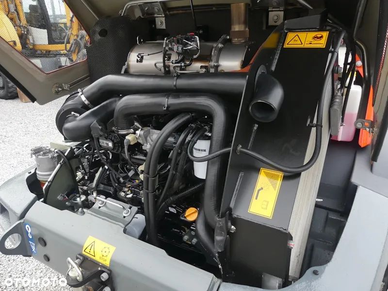 Liebherr L506 Compact / Jak Nowy / 632mtg / 5szt do wyboru / - 18