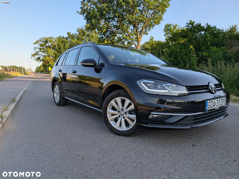Volkswagen Golf 1.5 TSI BMT Evo Comfortline - 8