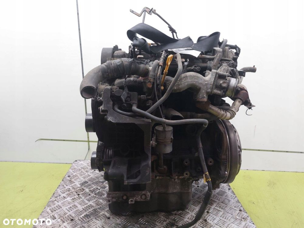 Silnik słupek diesel Chevrolet Lacetti 2,0 tcdi 02-09R NR SILNIKA:Z20S1 - 9