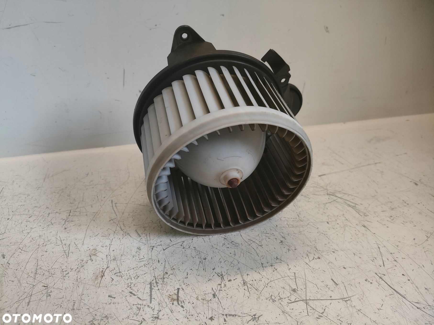 FIAT GRANDE PUNTO 05- 1.4 DMUCHAWA WENTYLATOR - 7