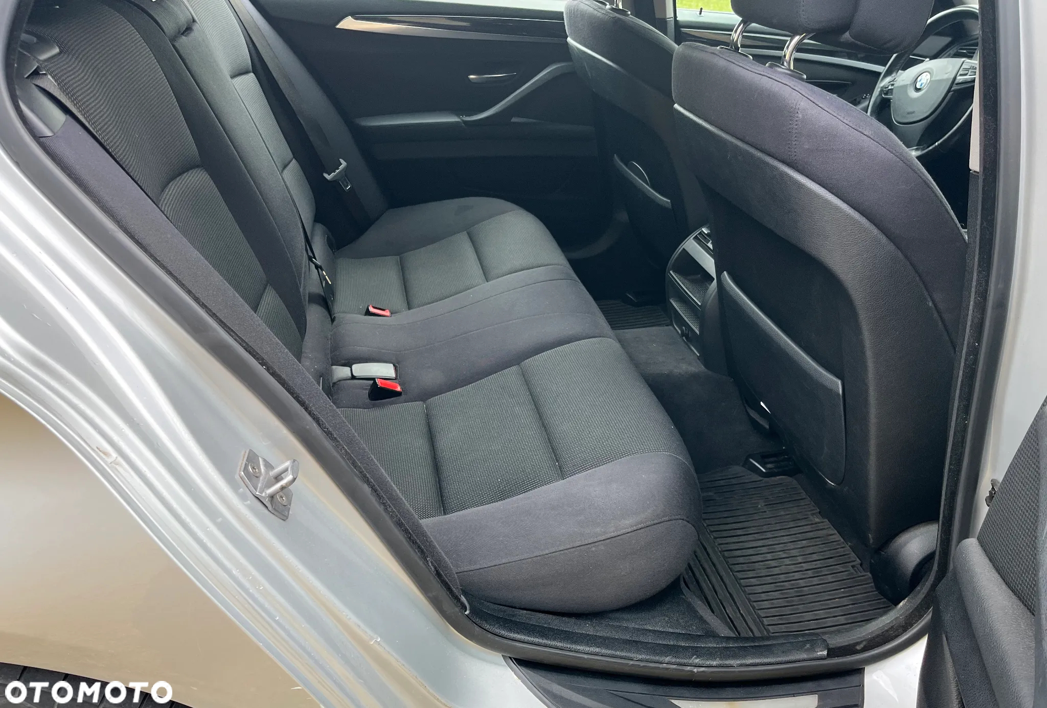 BMW Seria 5 520d Touring - 15