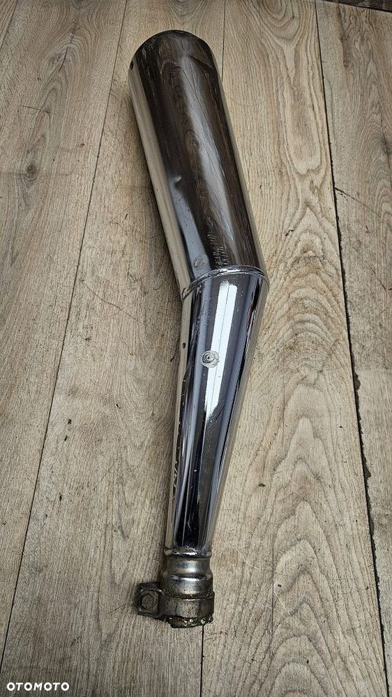 Tłumik Prawy Wydech Yamaha XJR 1300 (2004-2006) 5WM-2 E13 - 10
