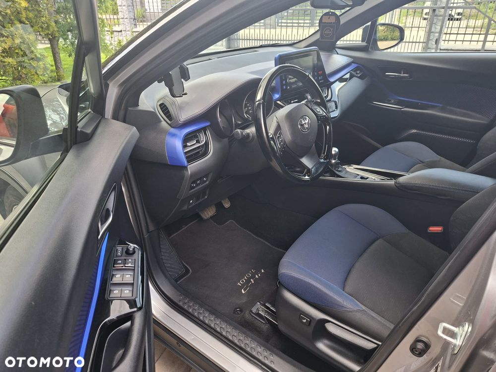 Toyota C-HR Style - 6