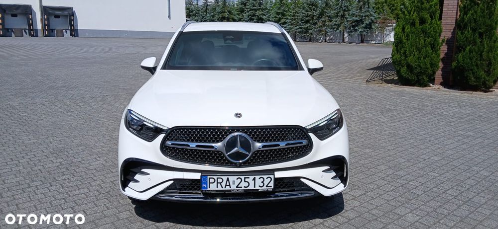 Mercedes-Benz GLC 220 d 4-Matic - 5
