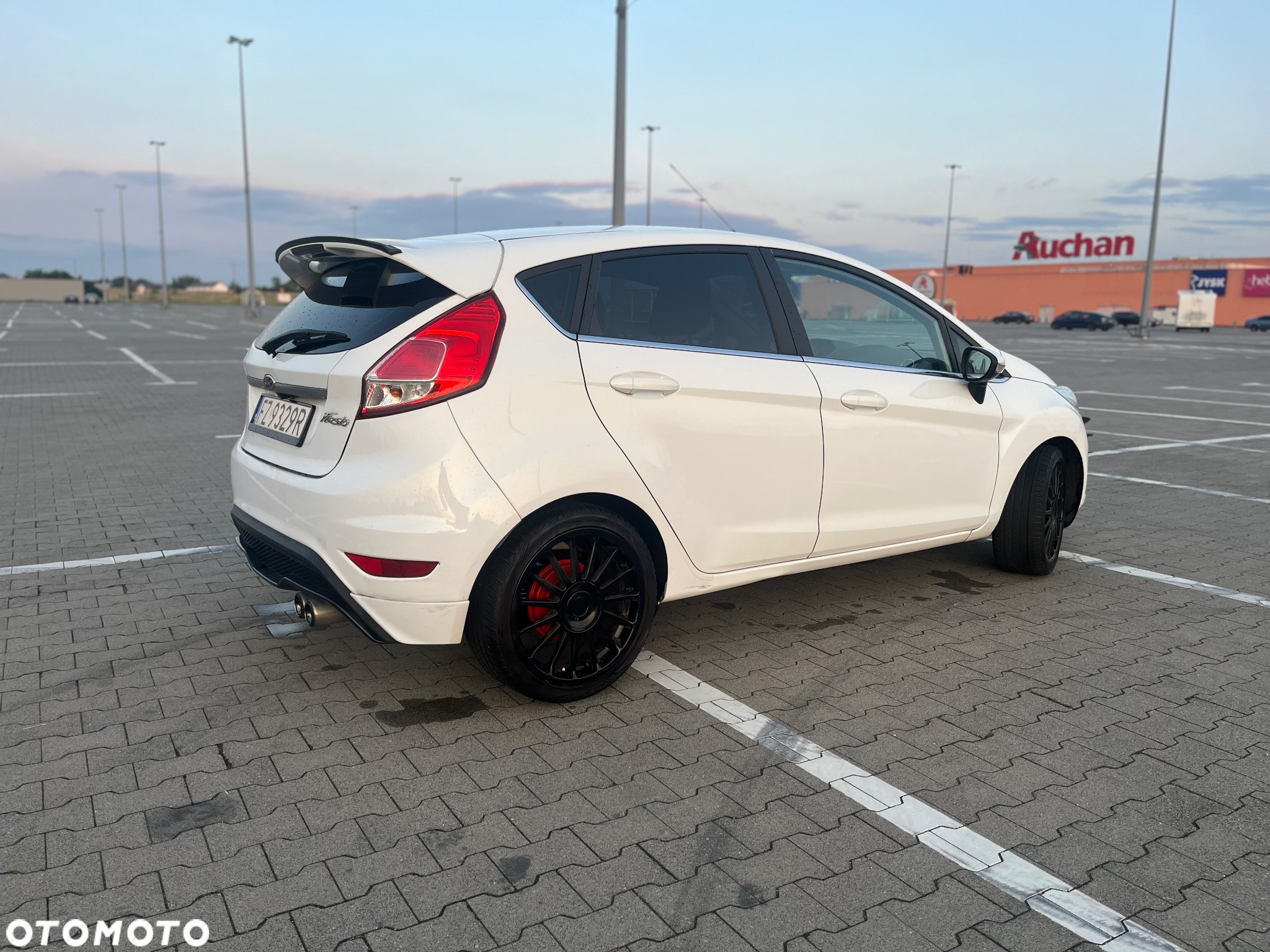 Ford Fiesta 1.6 TDCi Titanium - 6