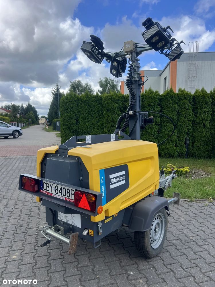Atlas Copco HiLight V5+ - 1