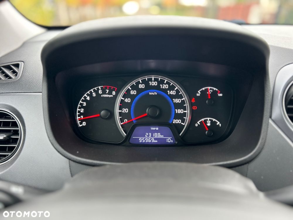 Hyundai i10 - 7