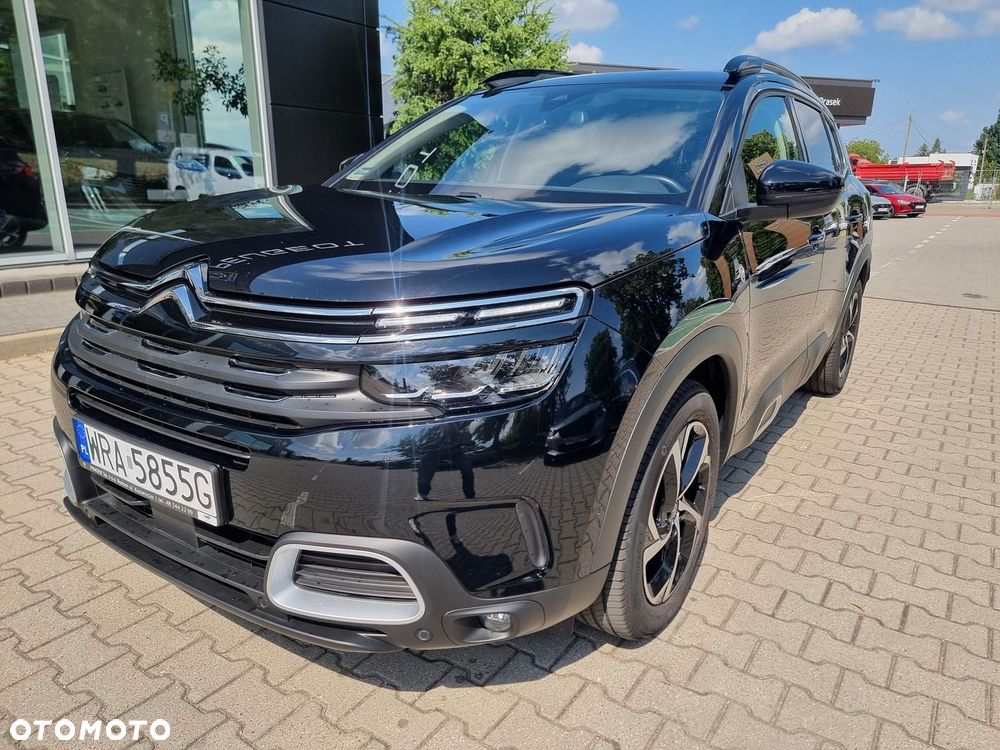 Citroën C5 Aircross 1.5 BlueHDi C-Series - 9