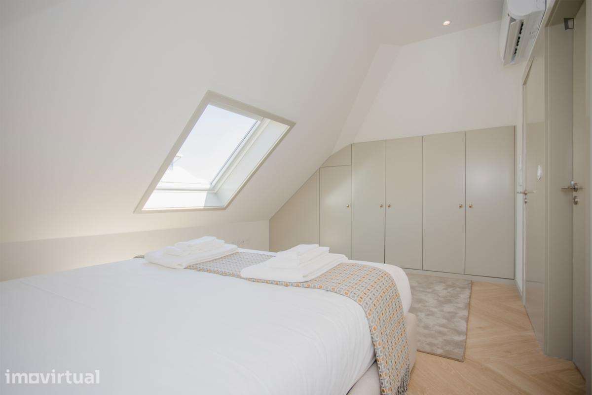 Apartamento com 2 quartos - localizado em Foz do Douro Porto - Grande imagem: 4/33