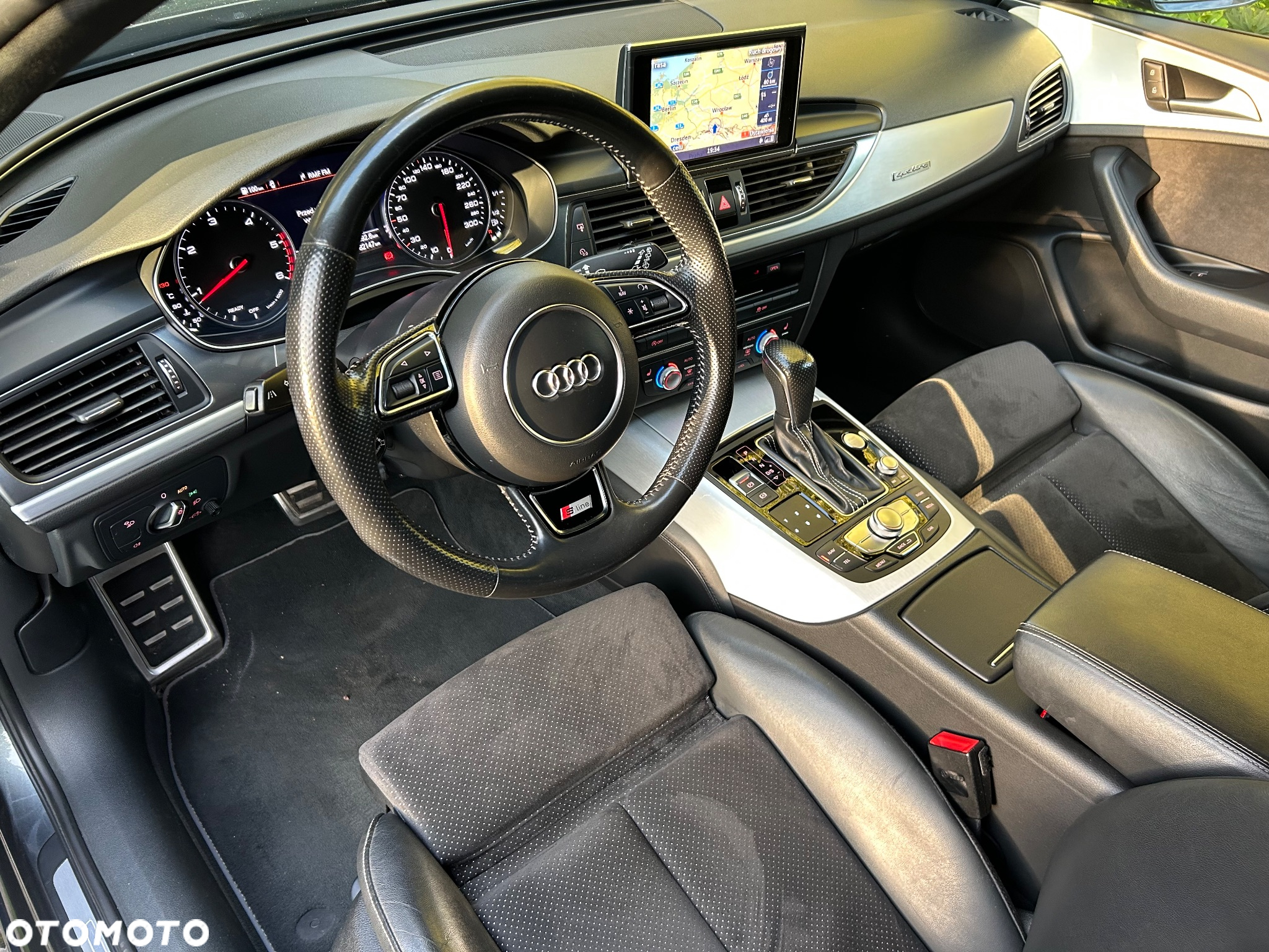 Audi A6 2.0 TDI Quattro S tronic - 16