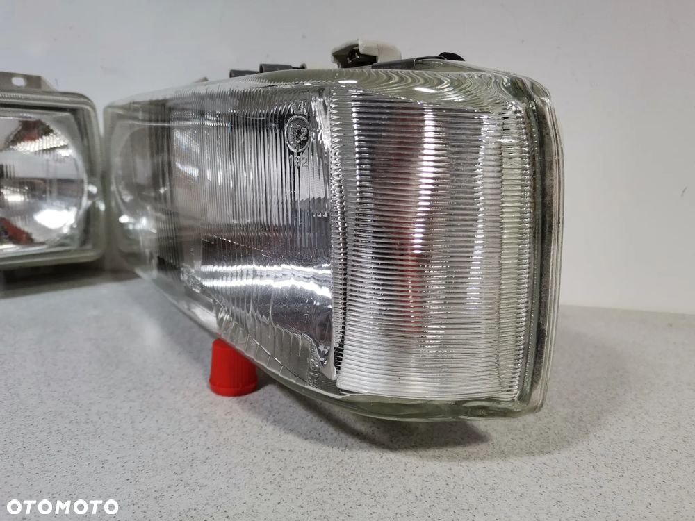 Lampa Reflektor Lewy Prawy AUDI 80 90 B2 Coupe Quattro GT CIBIE - 13