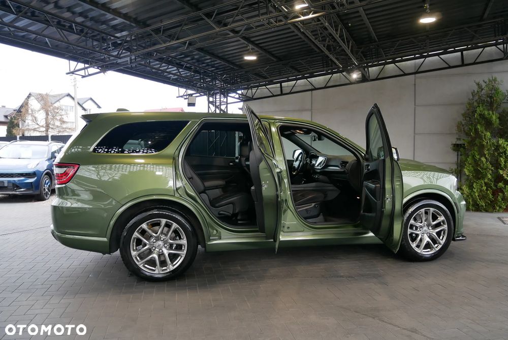 Dodge Durango - 7