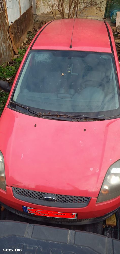 Ford Fiesta 1.4 TDCI Ghia - 4