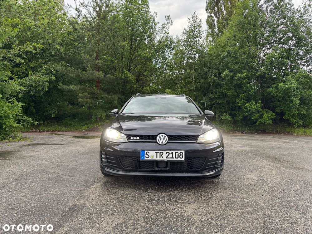 Volkswagen Golf 2.0 TDI BMT GTD DSG - 2