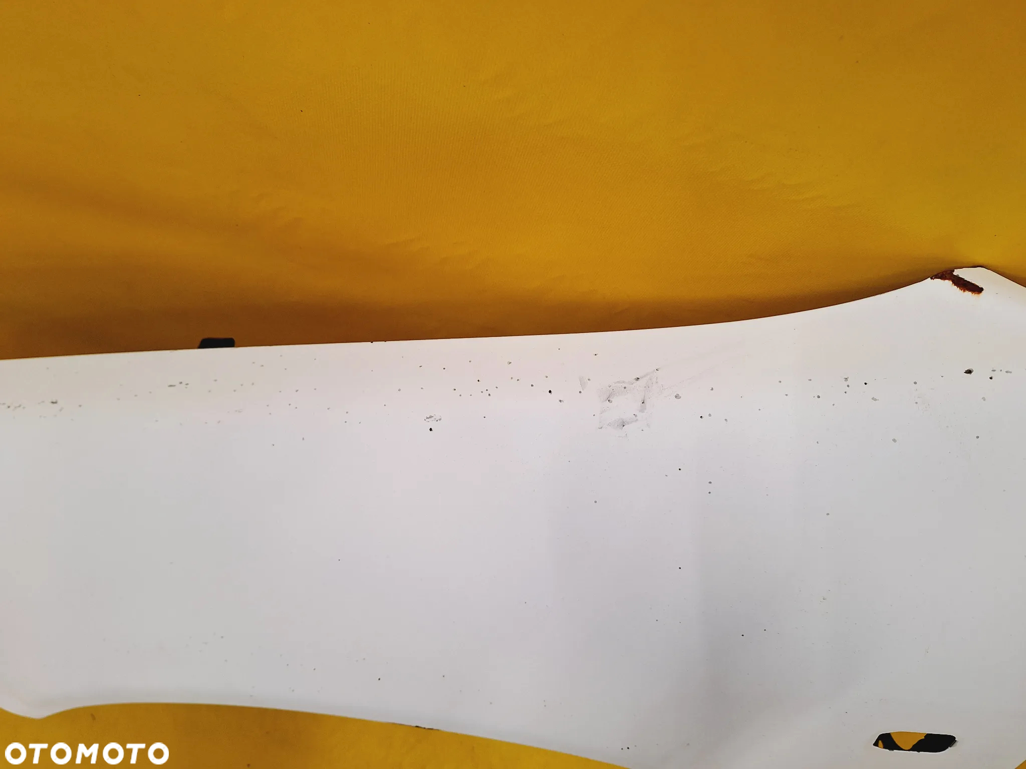 BŁOTNIK LEWY PRZÓD PRZEDNI TOYOTA COROLLA E11 NR594 - 12