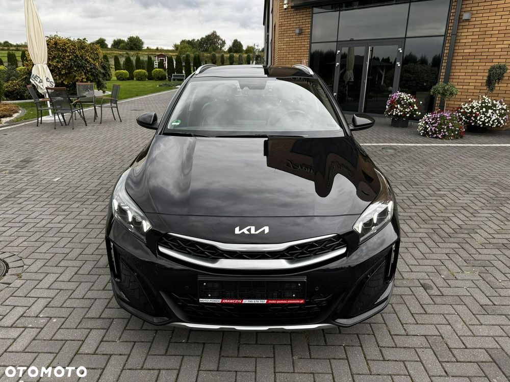 Kia XCeed 1.6 CRDi (48V Mild-Hybrid) DCT7 PLATINUM - 15
