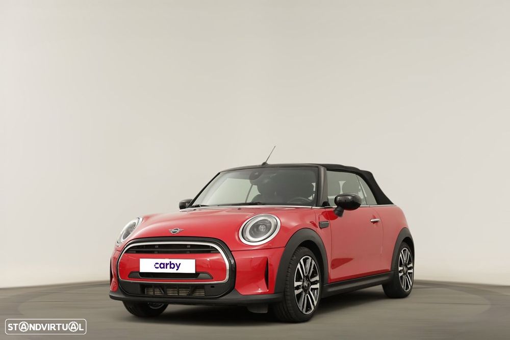 MINI Cabrio Cooper Premium Classic Auto - 6