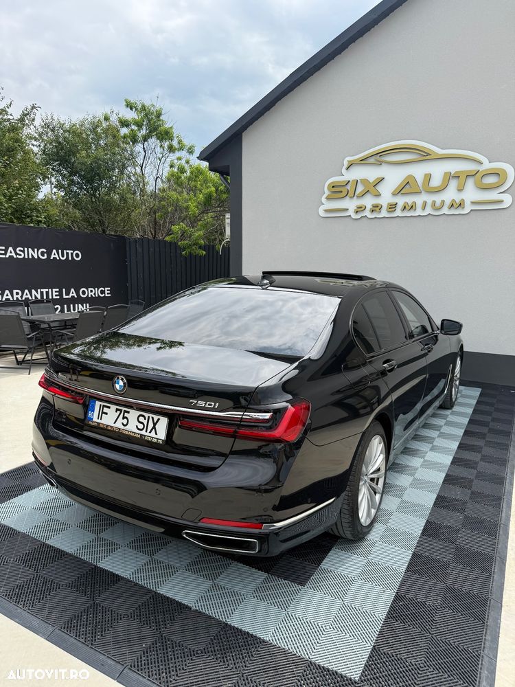 BMW Seria 7 750i xDrive - 6
