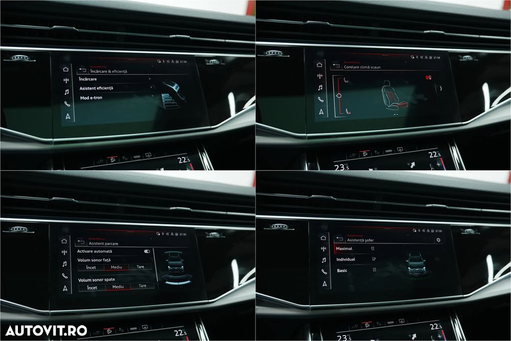 Audi Q7 55 TFSIe quattro tiptronic - 31