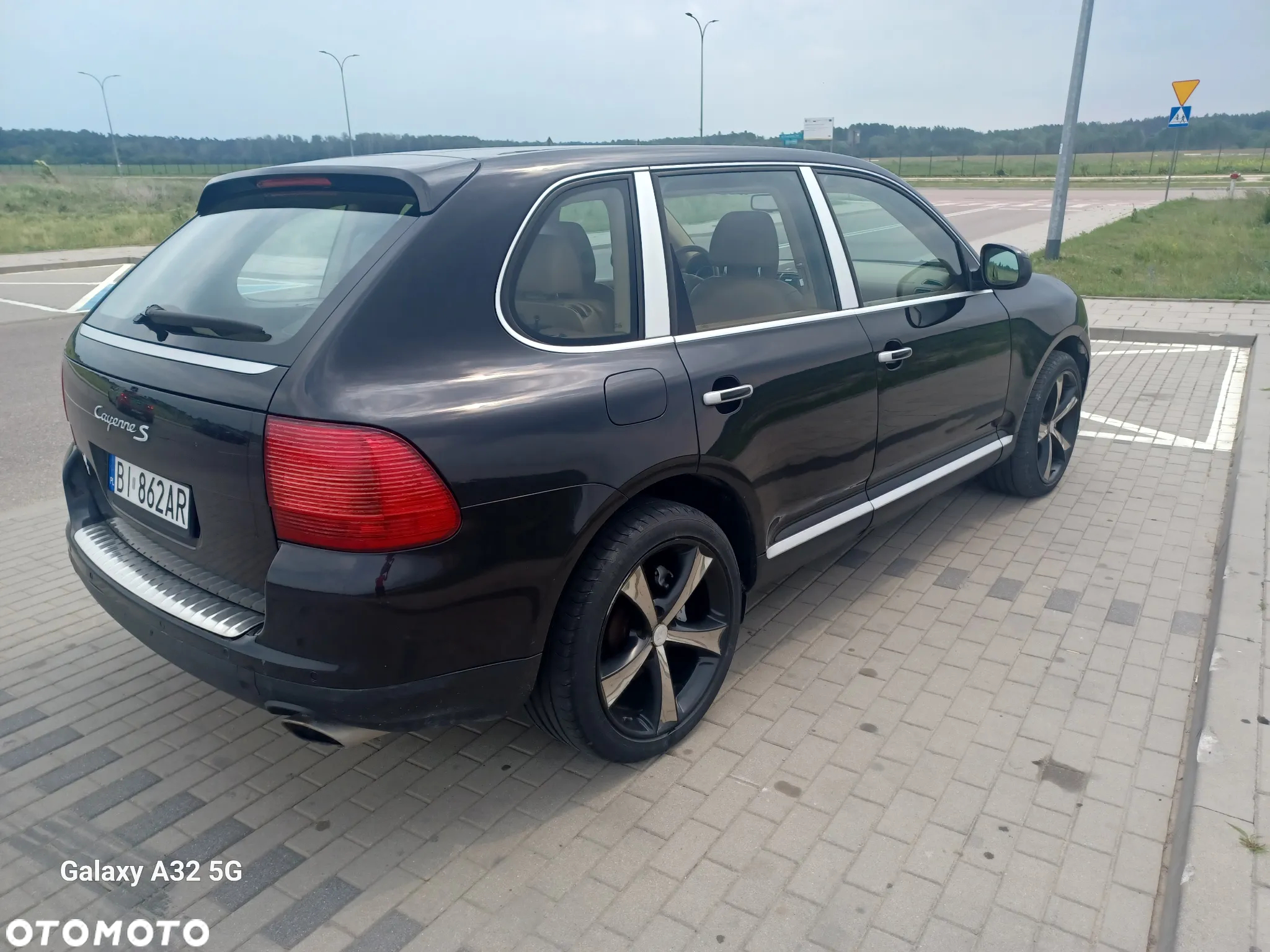Porsche Cayenne - 3