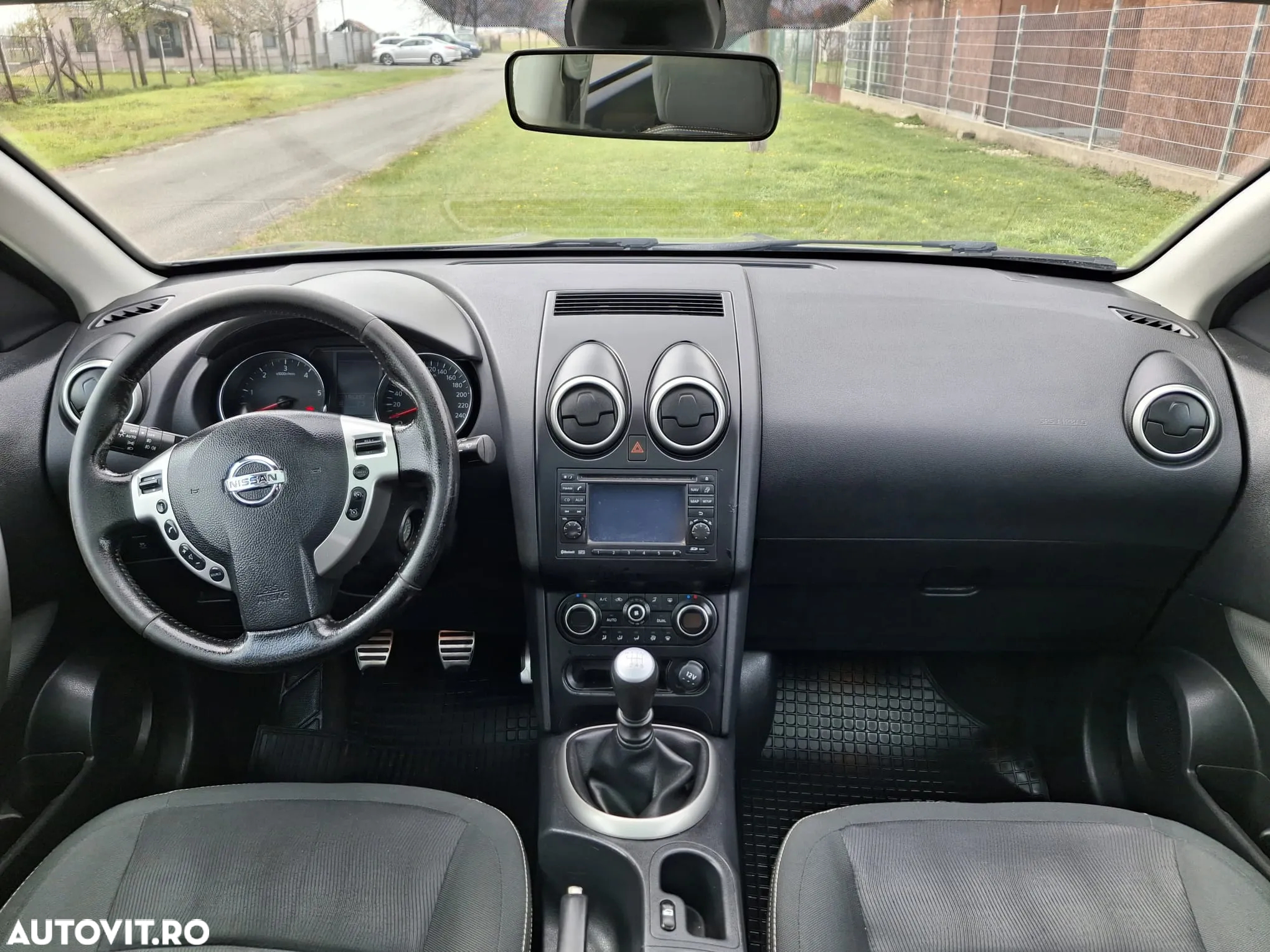Nissan Qashqai 1.5 DCI TEKNA - 11