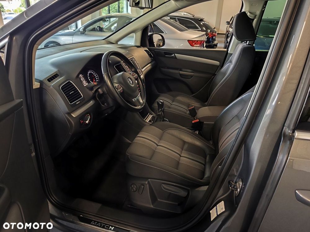 Volkswagen Sharan 2.0 TDI 4Mot Comfortline - 6
