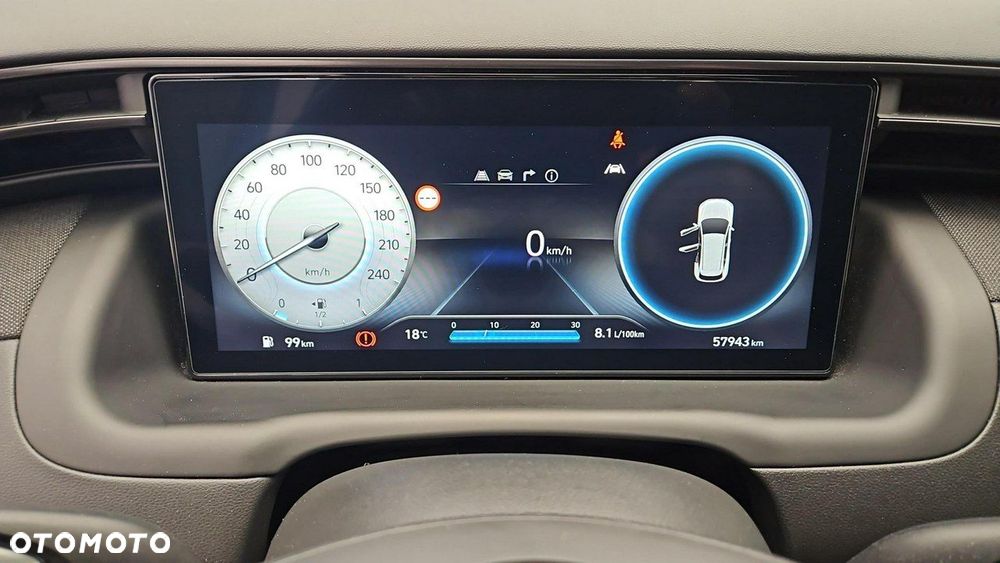 Hyundai Tucson 1.6 T-GDi N Line 2WD - 14