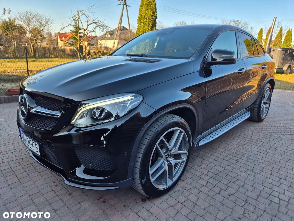 Mercedes-Benz GLE 350 d 4-Matic - 2