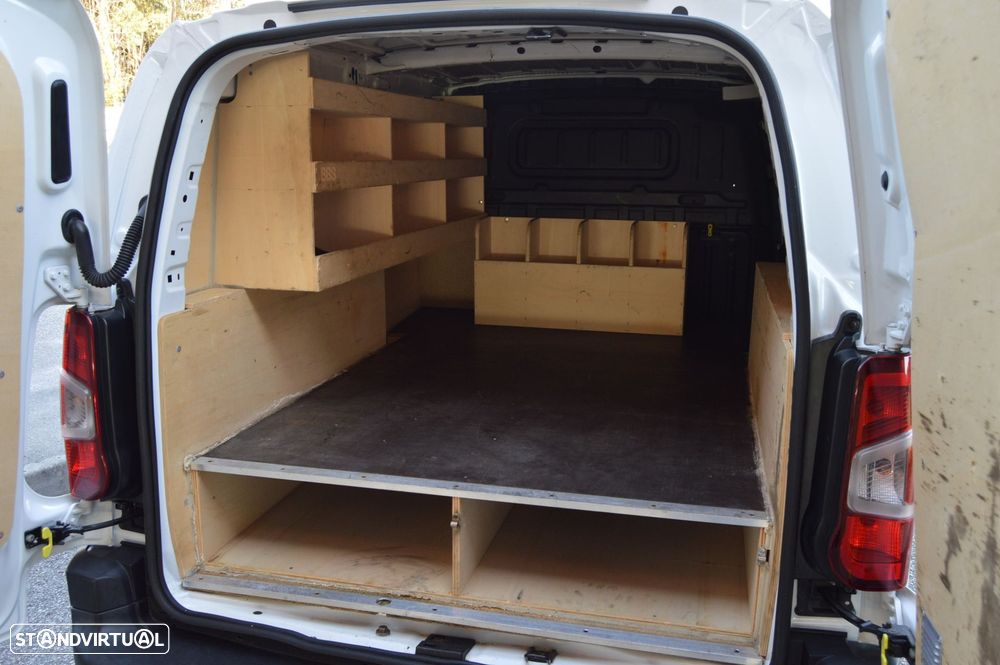 Peugeot Partner FlexCab L2 EHZ EAT8 Pro - 13
