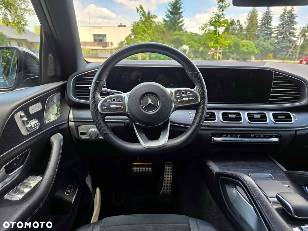 Mercedes-Benz GLE 400 d 4Matic 9G-TRONIC AMG Line - 16