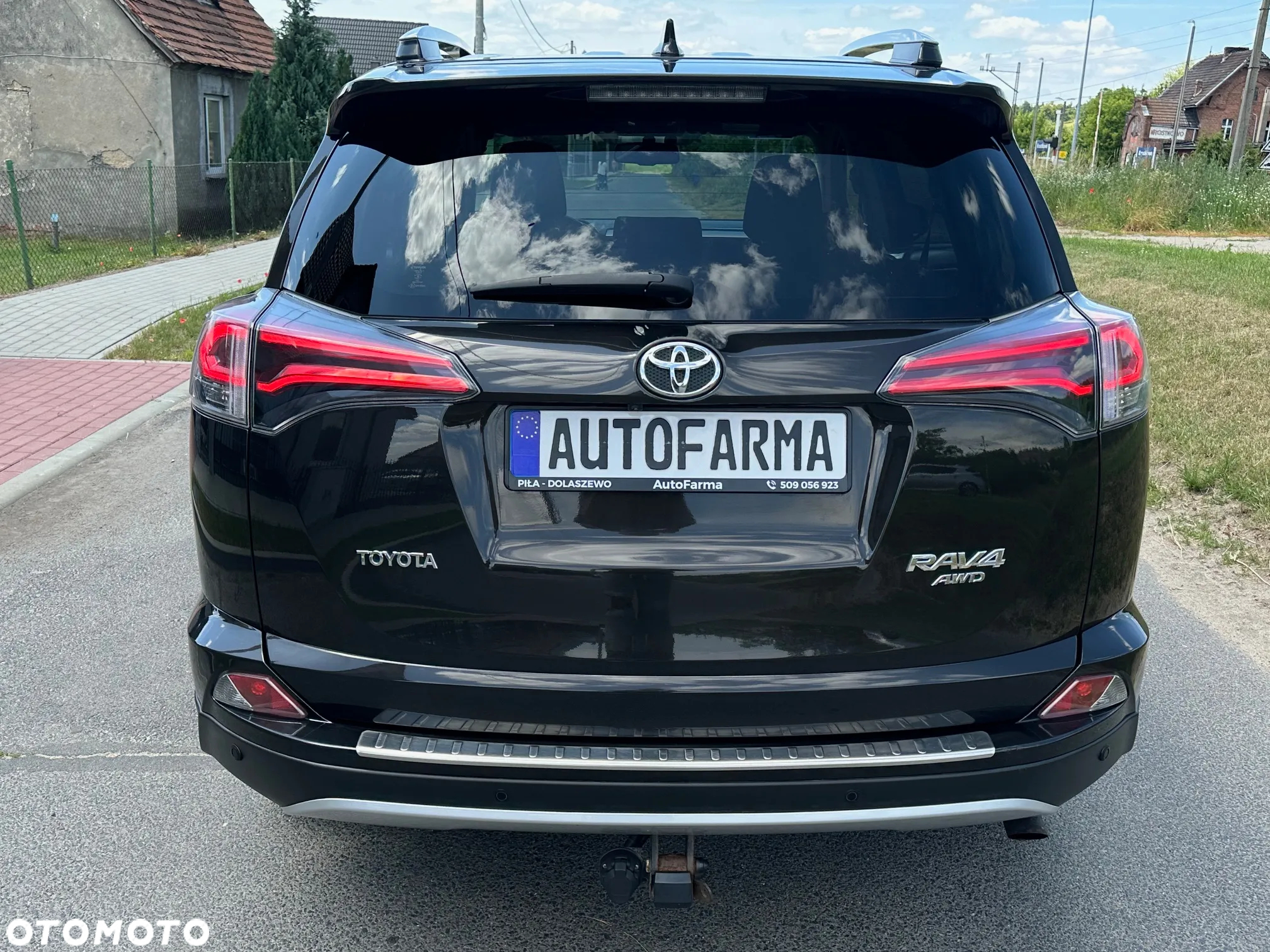 Toyota RAV4 2.0 4x4 Start&Stop Executive - 16