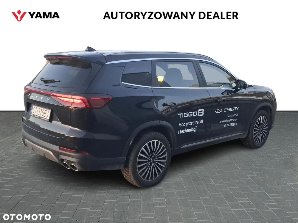 Chery Tiggo 8 1.6 T-GDI Prestige DCT - 5