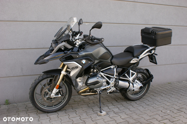 BMW GS