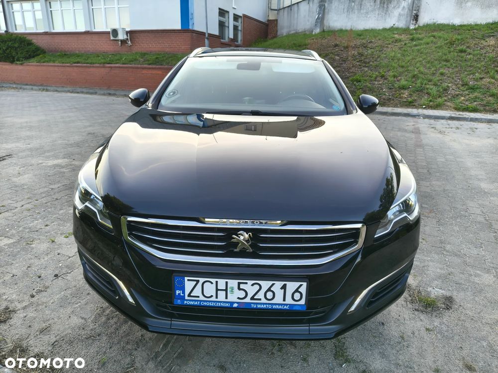 Peugeot 508 1.6 BlueHDi Active S&S - 28