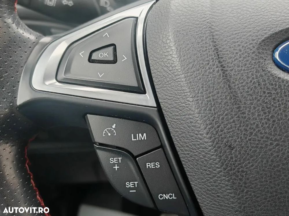 Ford S-Max 2.0 EcoBlue ST-Line - 20