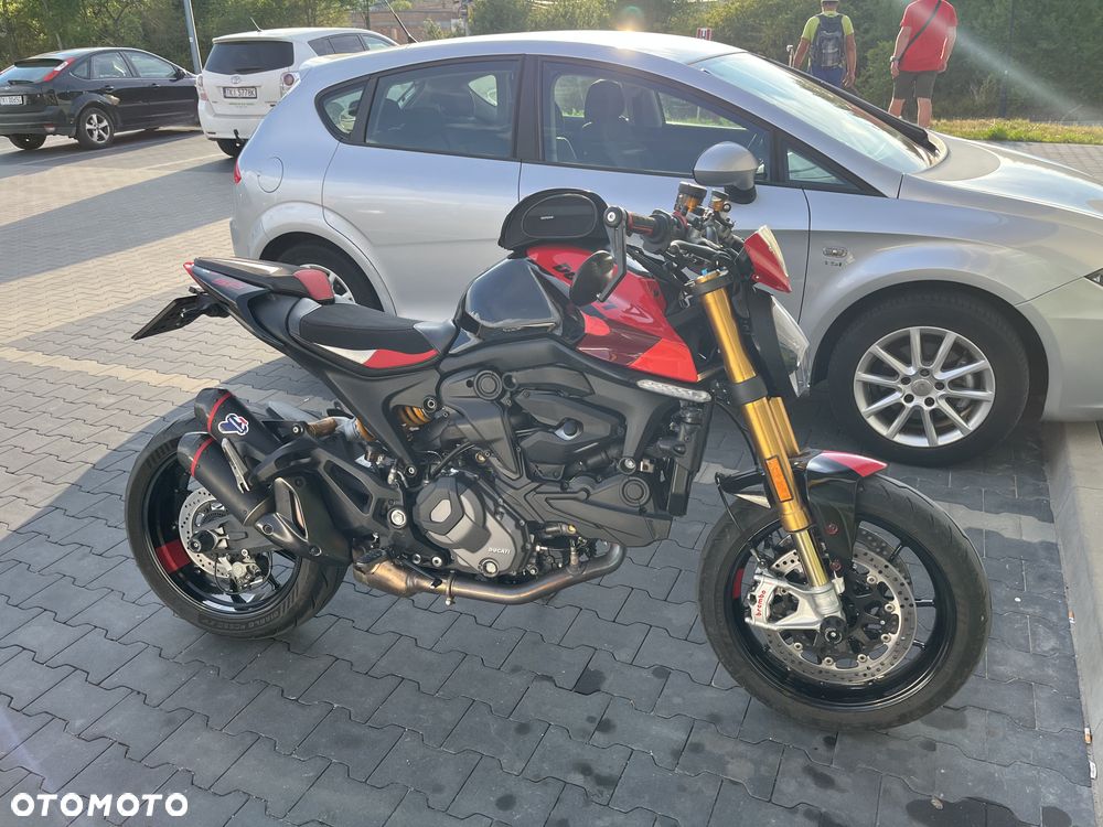 Ducati Monster - 6