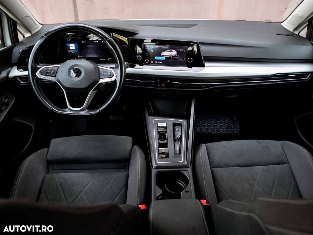 Volkswagen Golf 1.5 eTSI ACT DSG MHEV Life - 22