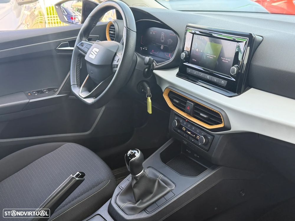 SEAT Ibiza 1.0 MPI Style - 22