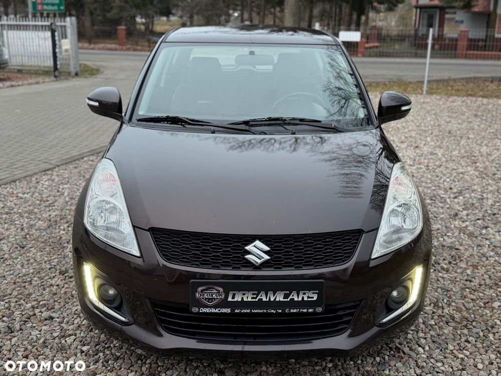 Suzuki Swift - 6