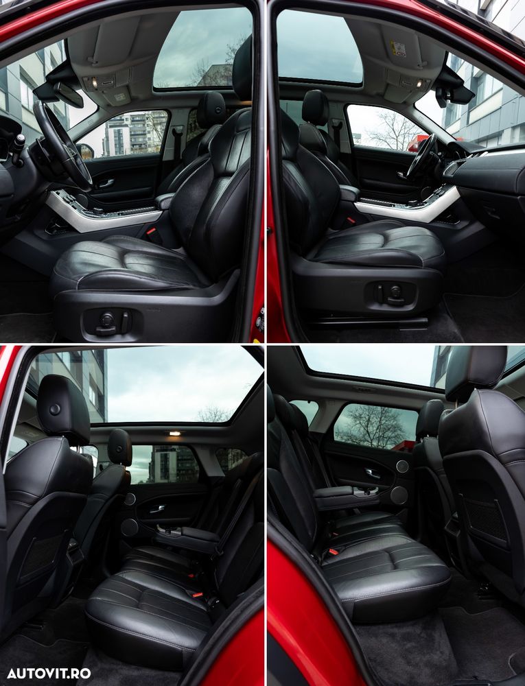 Land Rover Range Rover Evoque 2.0 D180 R-Dynamic - 6