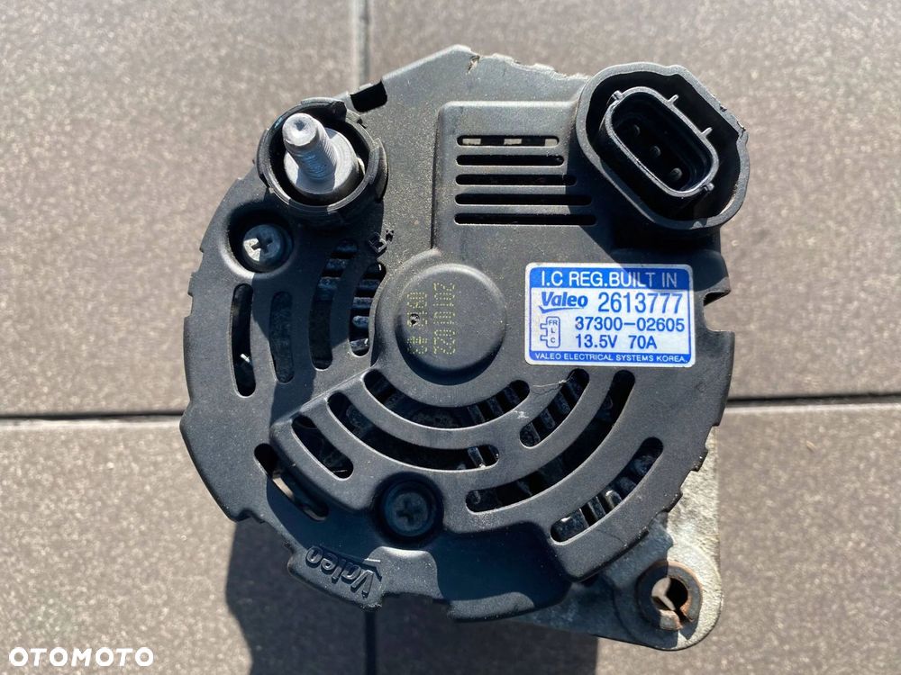 ALTERNATOR KIA HYUNDAI 2613777 37300-02605 - 3