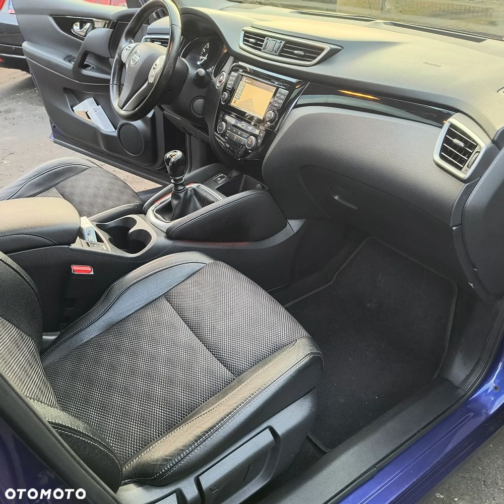 Nissan Qashqai 1.2 DIG-T Tekna+ - 36