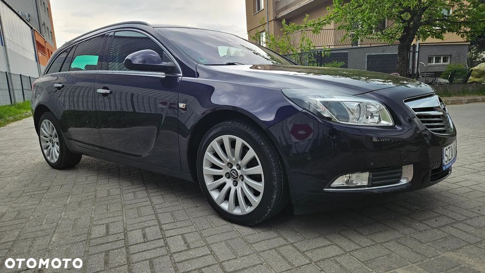 Opel Insignia 2.0 CDTI 4x4 ecoFLEX Start/Stop Innovation - 17