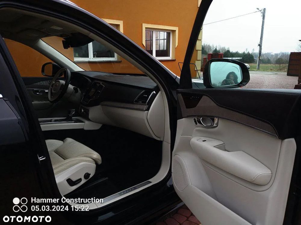 Volvo XC 90 T6 AWD Inscription 7os - 14