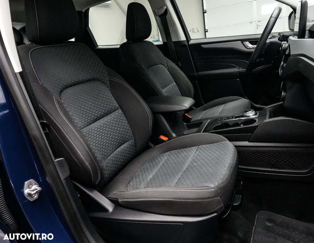 Ford Kuga 2.5 Duratec PHEV TITANIUM - 14