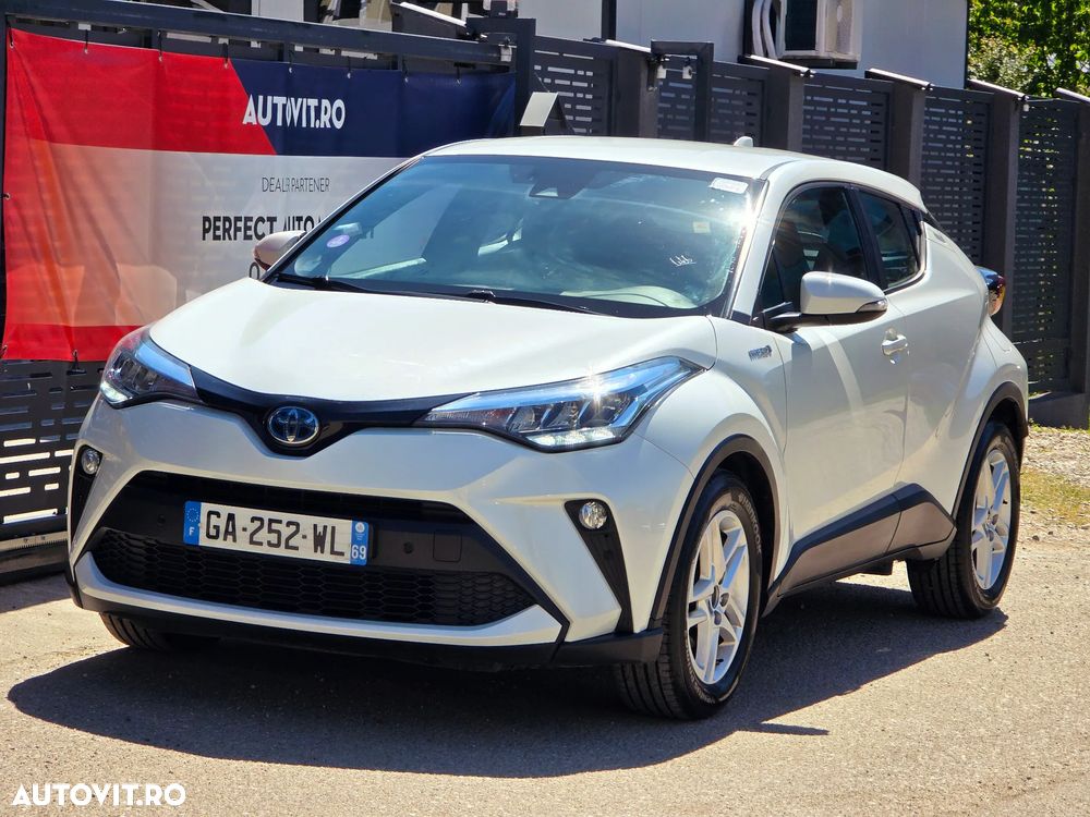 Toyota C-HR Business-Edition - 7