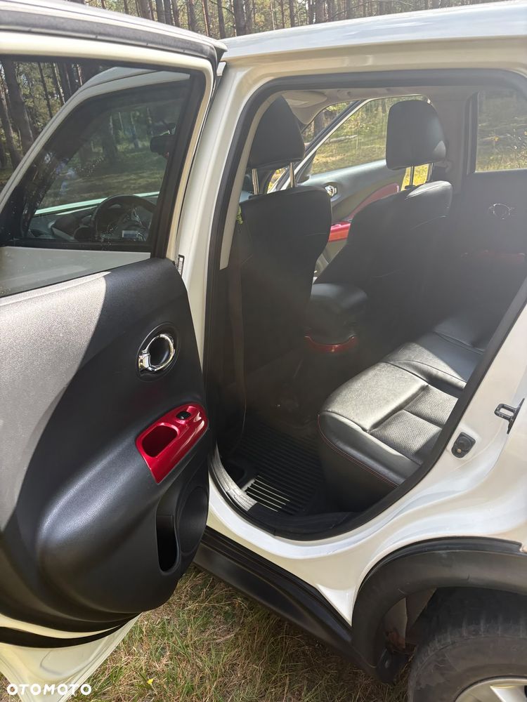 Nissan Juke - 10