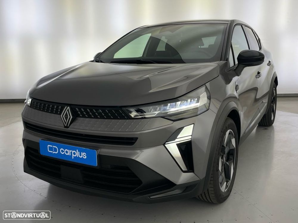 Renault Captur 1.0 TCe Techno Bi-Fuel - 22