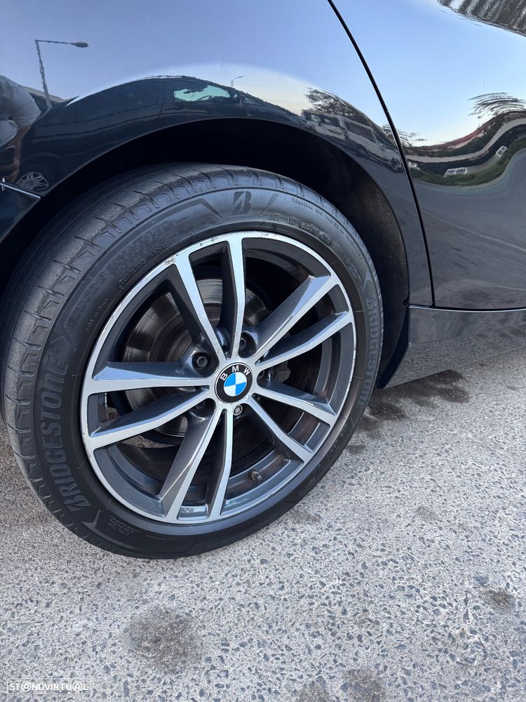 BMW 116 d Line Sport Auto - 4