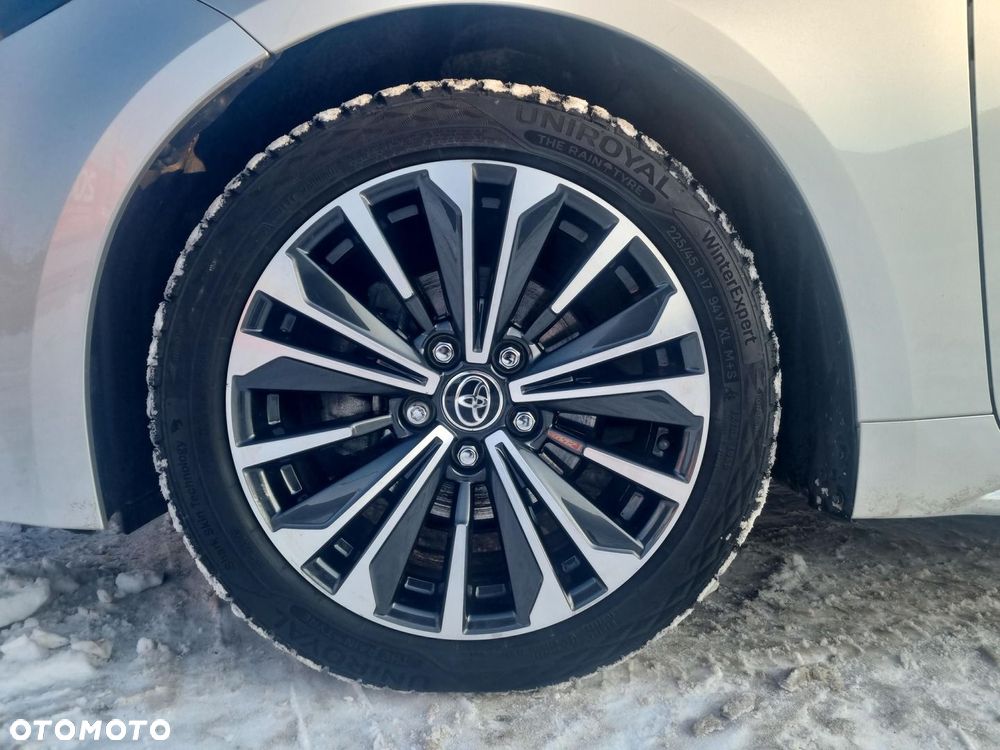 Toyota Corolla 1.8 Hybrid Style - 26